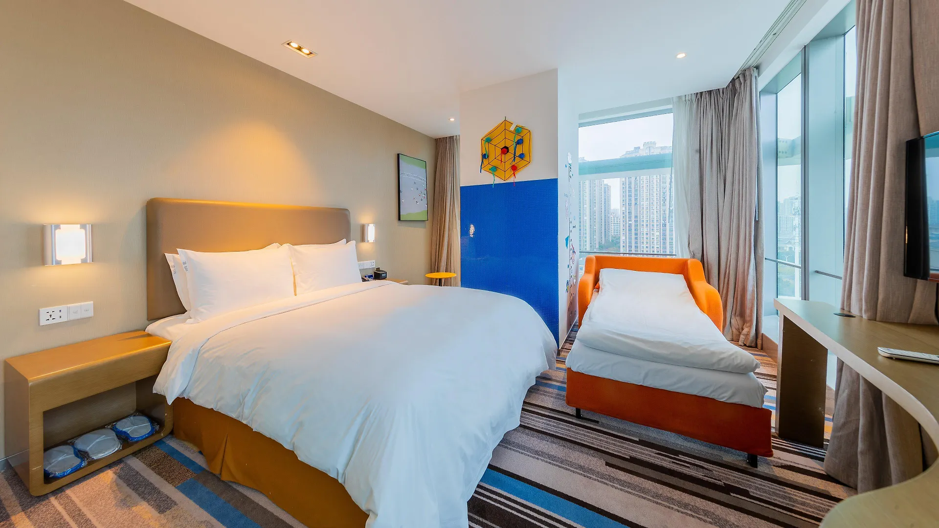 Holiday Inn Express - Suzhou Industrial Park By Ihg 4*, Suzhou (Jiangsu)