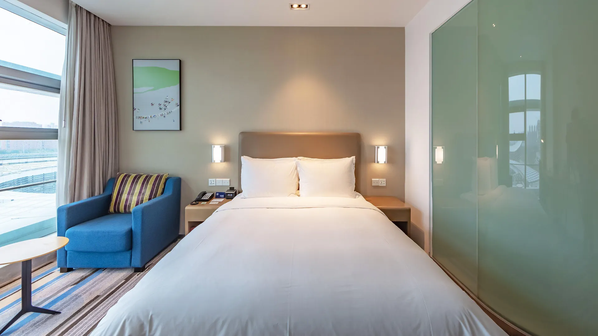 Holiday Inn Express - Suzhou Industrial Park By Ihg Chiny