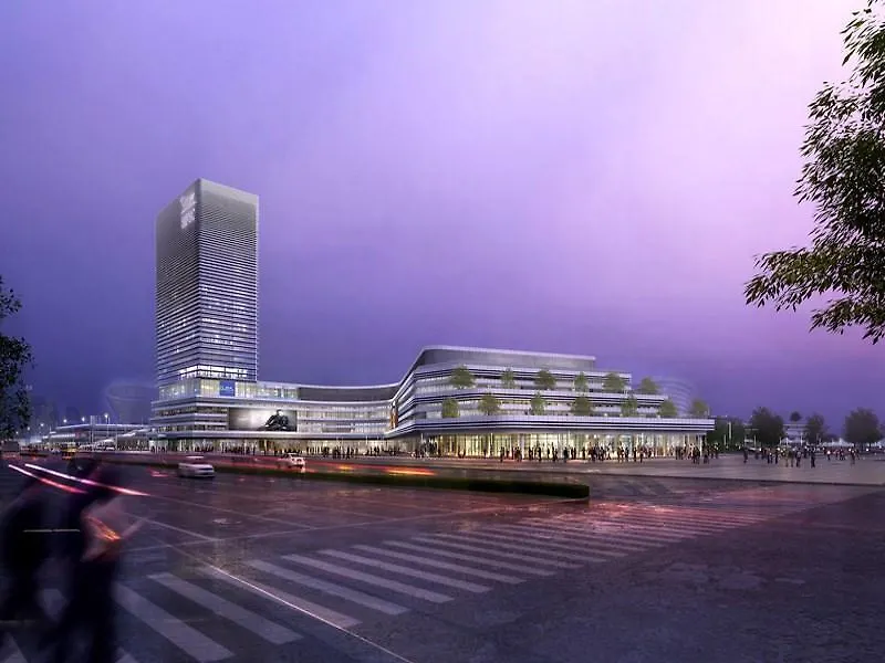 Hotel Holiday Inn Express - Suzhou Industrial Park By Ihg