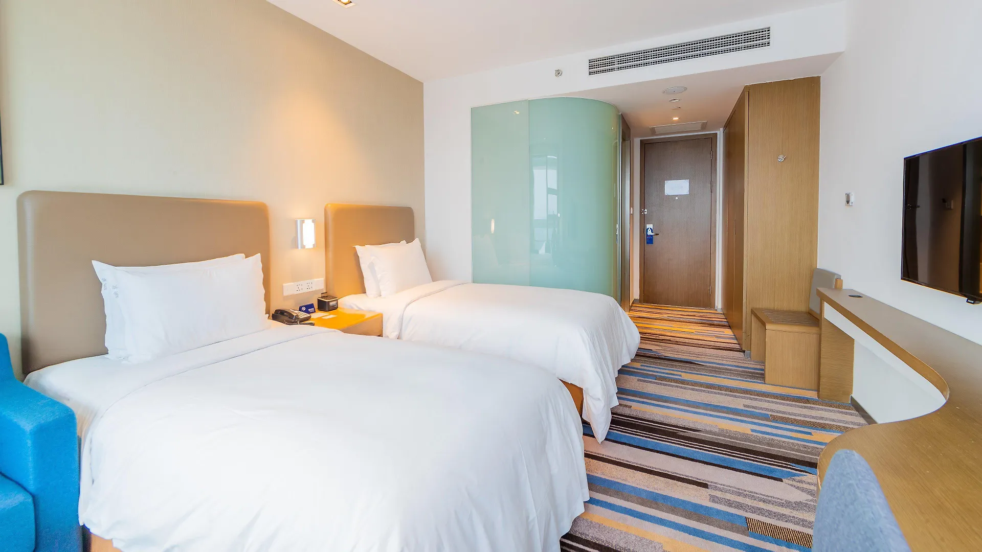 **** Hotel Holiday Inn Express - Suzhou Industrial Park By Ihg Chiny