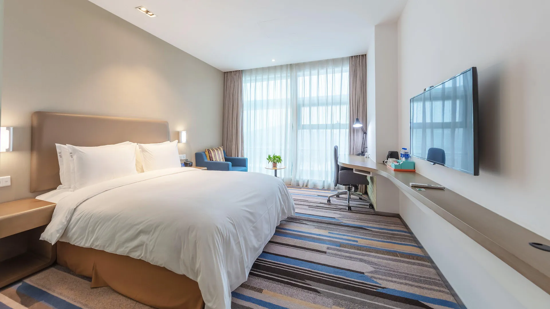 Holiday Inn Express - Suzhou Industrial Park By Ihg Suzhou (Jiangsu)