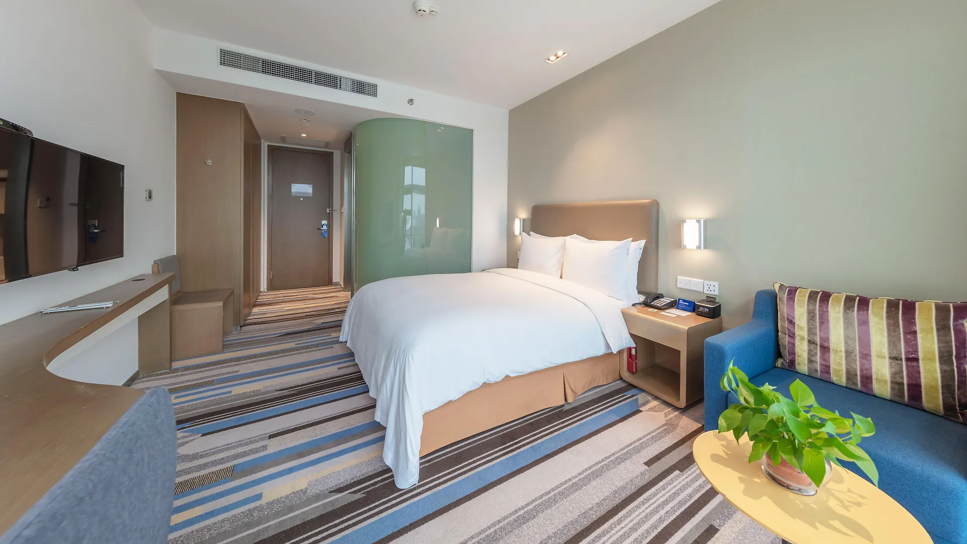Holiday Inn Express - Suzhou Industrial Park By Ihg 4*, Suzhou (Jiangsu)