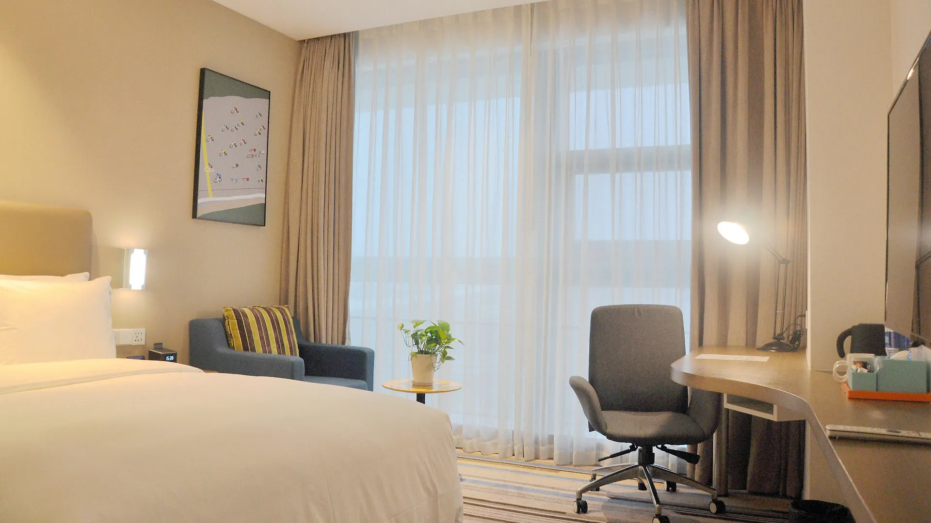 Holiday Inn Express - Suzhou Industrial Park By Ihg Chiny