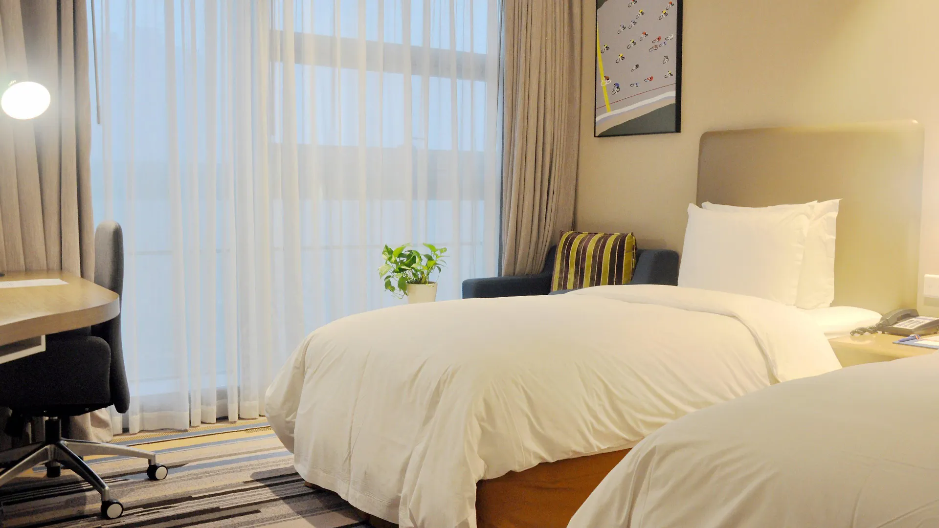 **** Hotel Holiday Inn Express - Suzhou Industrial Park By Ihg Chiny