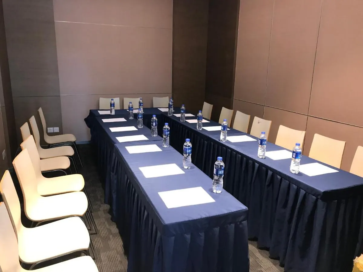 Holiday Inn Express - Suzhou Industrial Park By Ihg Suzhou (Jiangsu)