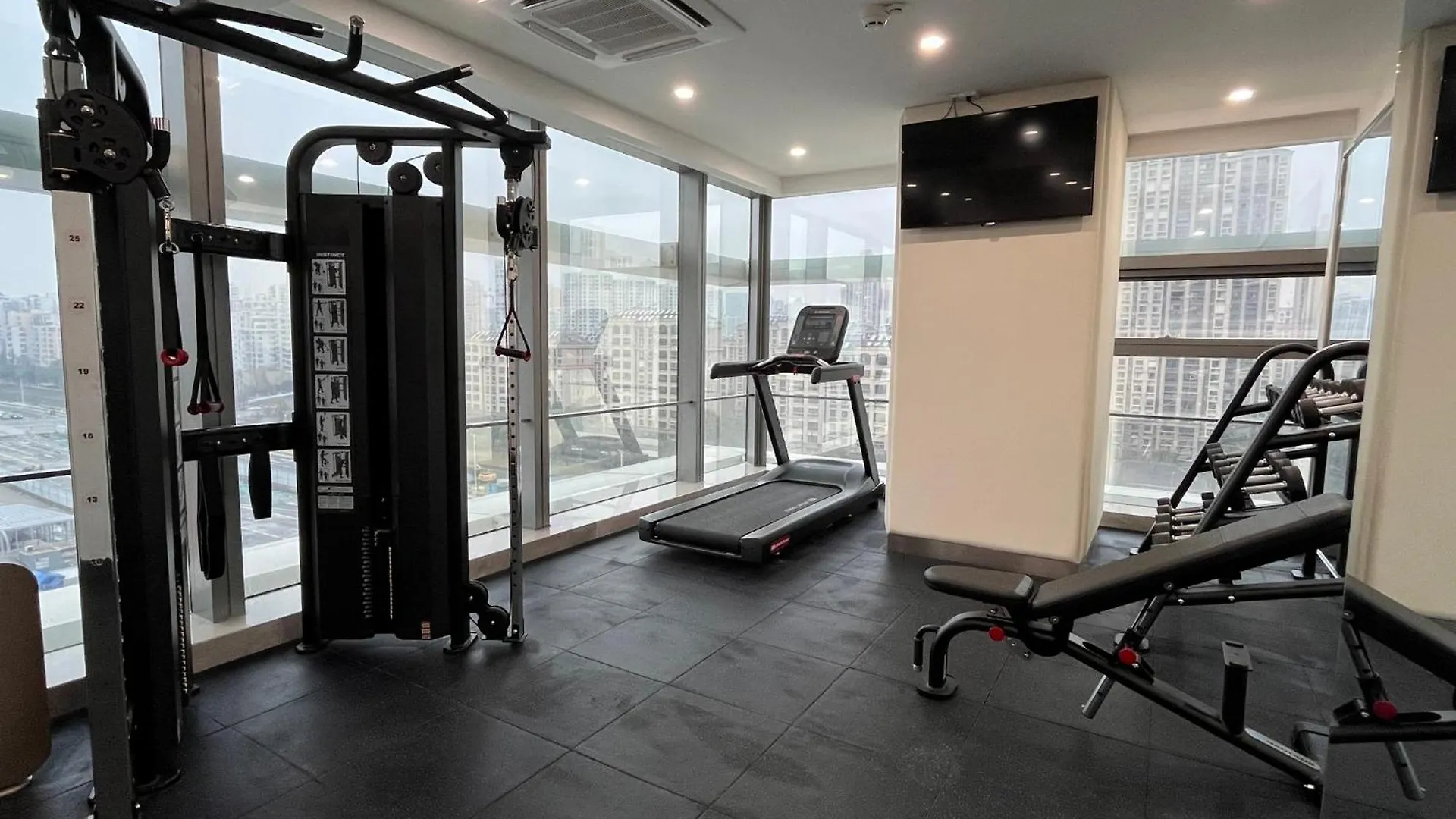Hotel Holiday Inn Express - Suzhou Industrial Park By Ihg