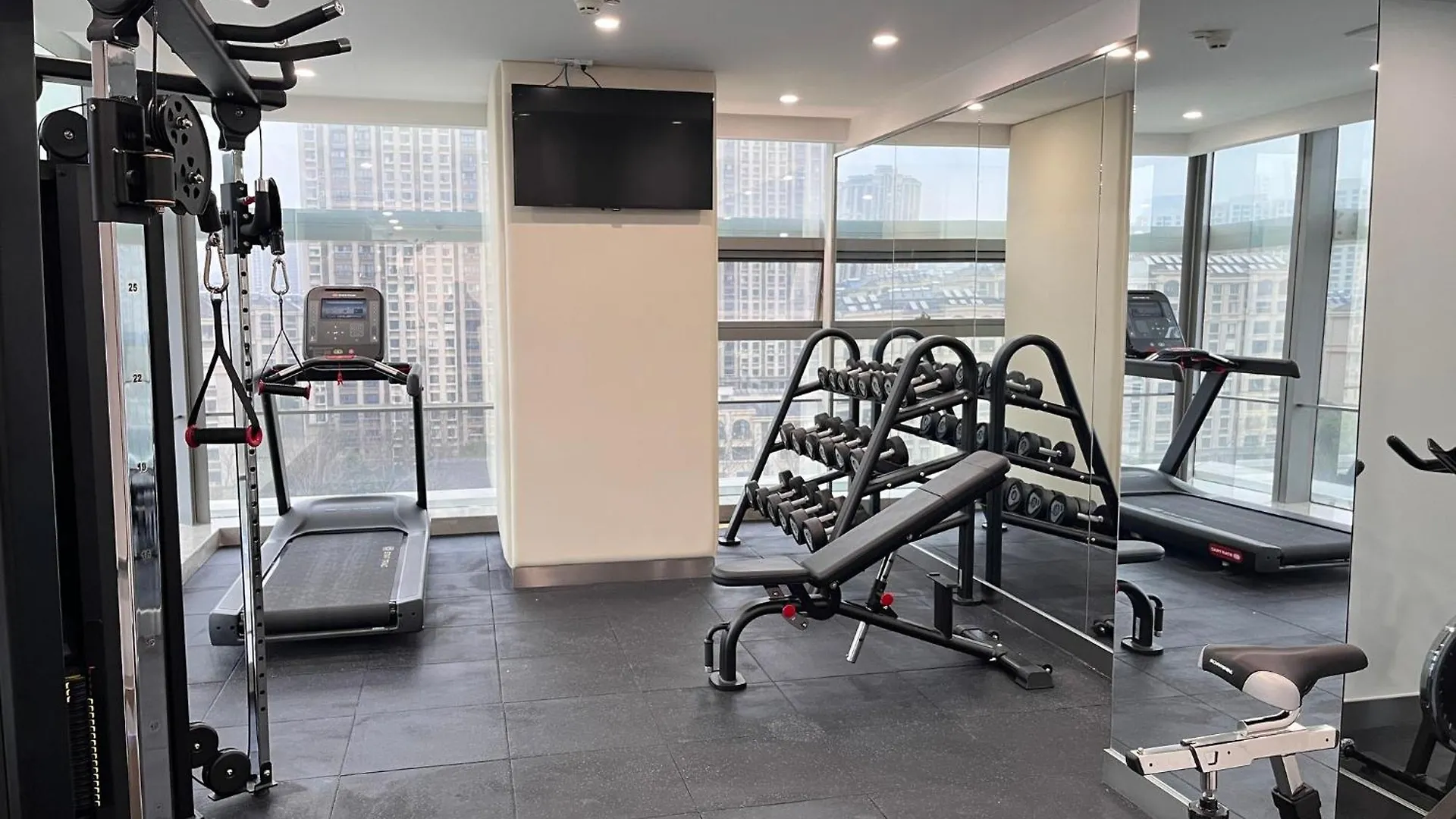 Holiday Inn Express - Suzhou Industrial Park By Ihg Chiny
