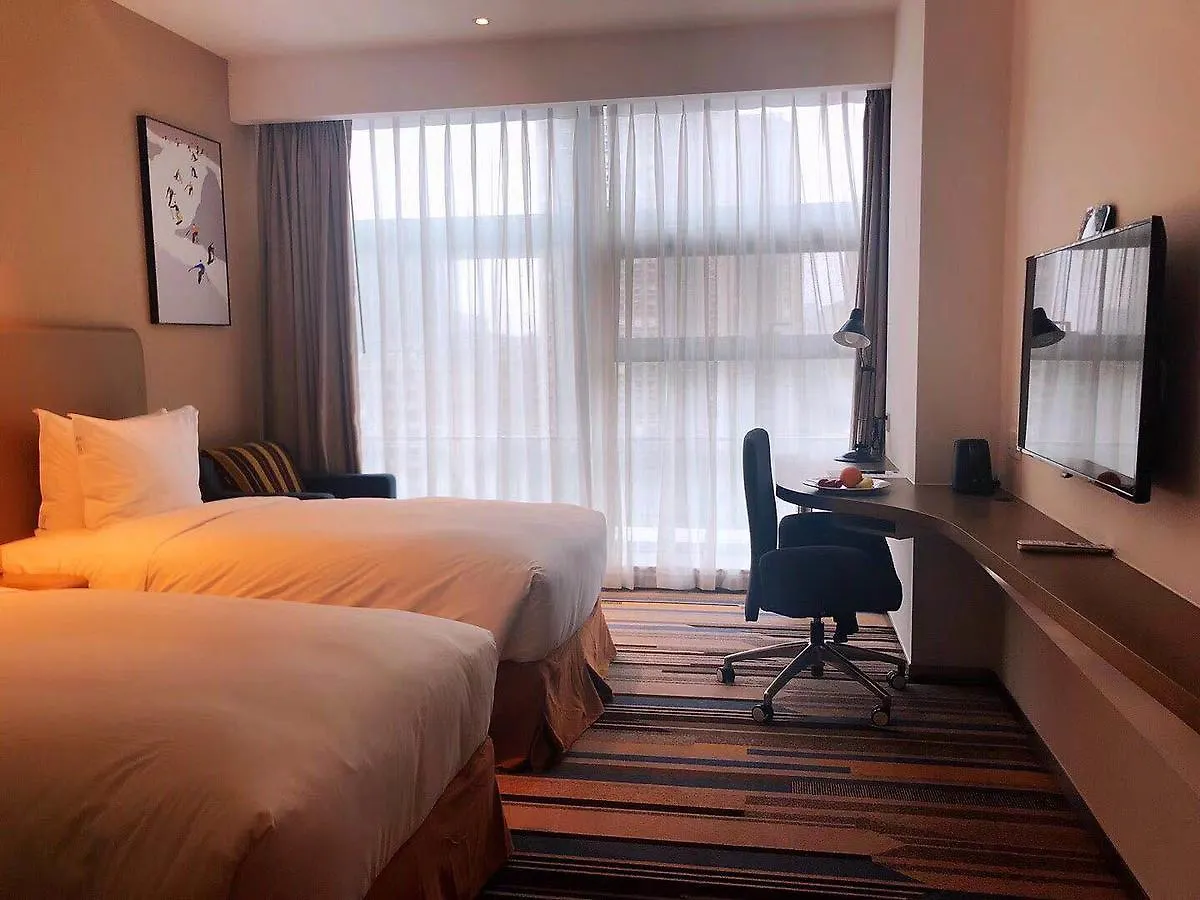 Holiday Inn Express - Suzhou Industrial Park By Ihg