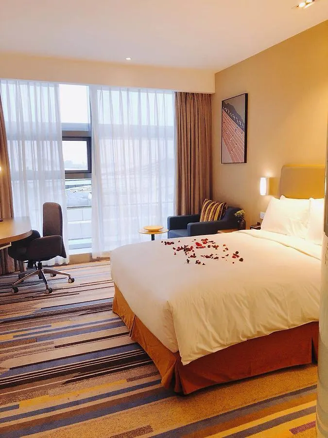 Hotel Holiday Inn Express - Suzhou Industrial Park By Ihg