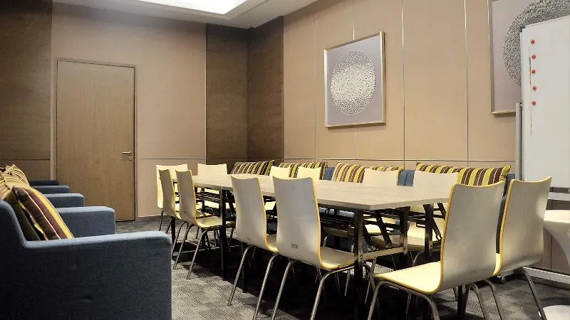 Holiday Inn Express - Suzhou Industrial Park By Ihg Hotel Suzhou (Jiangsu)